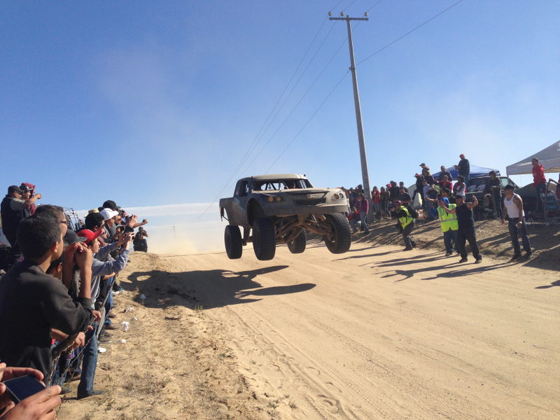 Illustration for article titled Baja 1000 - Truck Yeah! (Images) - Updated (Again)!